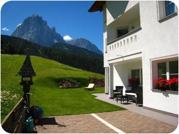 Apartments Antines Selva di Val Gardena Extérieur photo