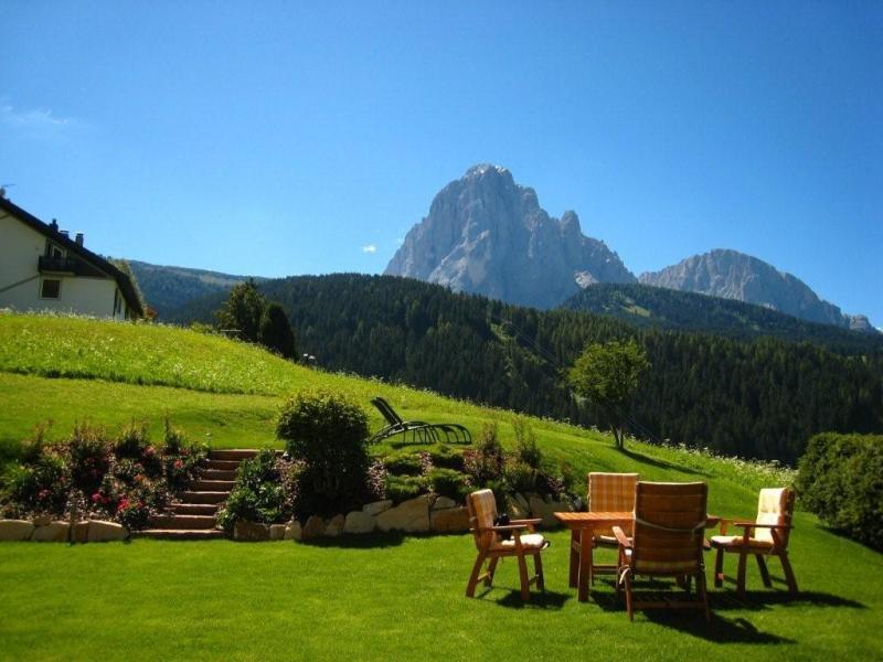 Apartments Antines Selva di Val Gardena Extérieur photo
