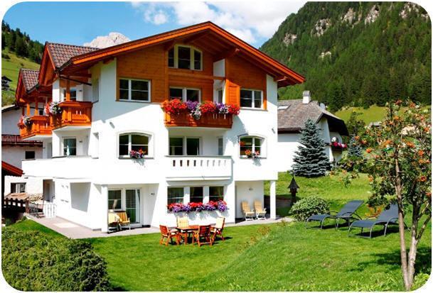 Apartments Antines Selva di Val Gardena Extérieur photo