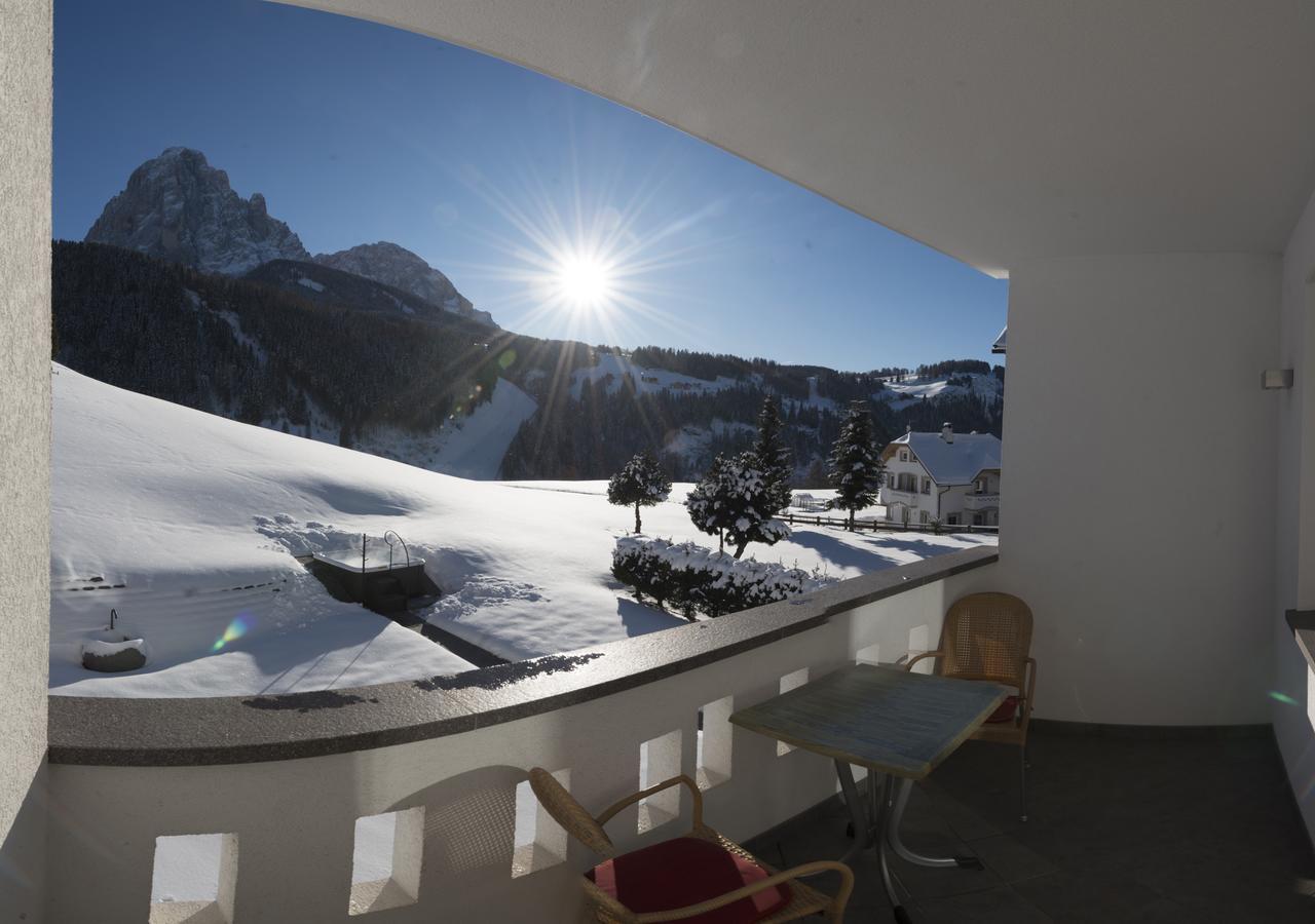 Apartments Antines Selva di Val Gardena Extérieur photo