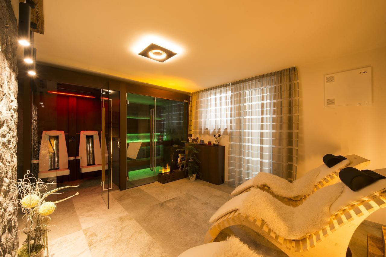 Apartments Antines Selva di Val Gardena Extérieur photo