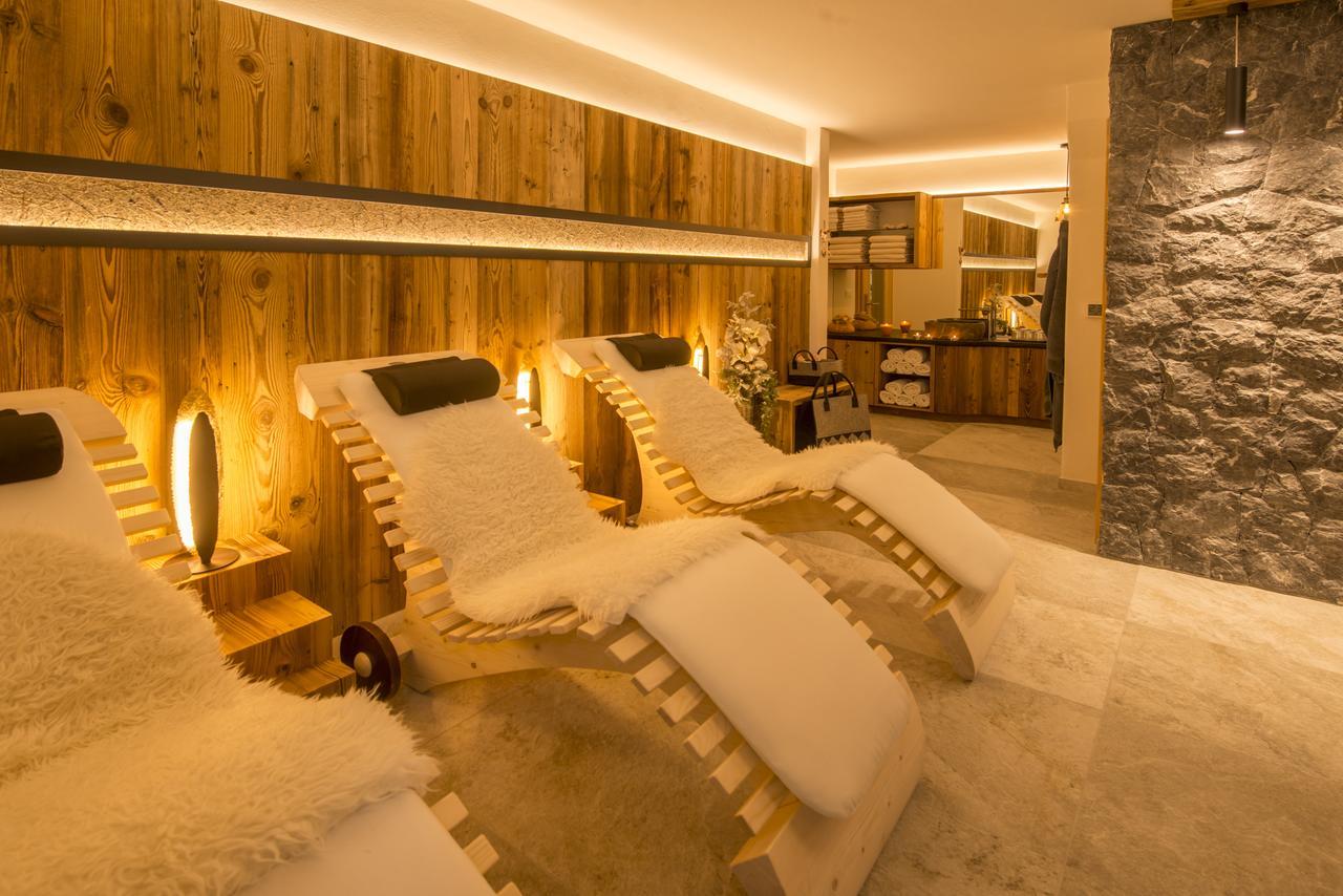 Apartments Antines Selva di Val Gardena Extérieur photo